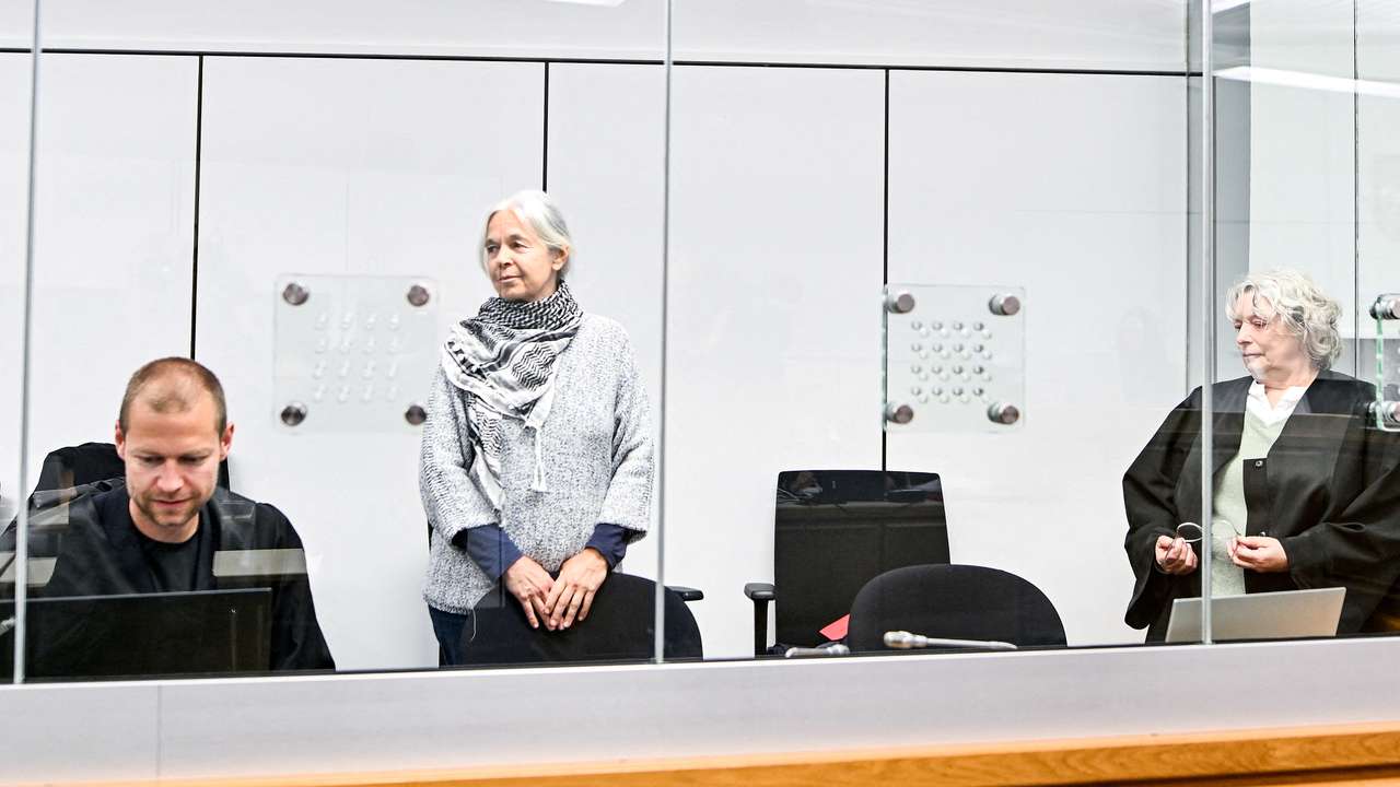 FILE PHOTO: Daniela Klette trial continues in Celle