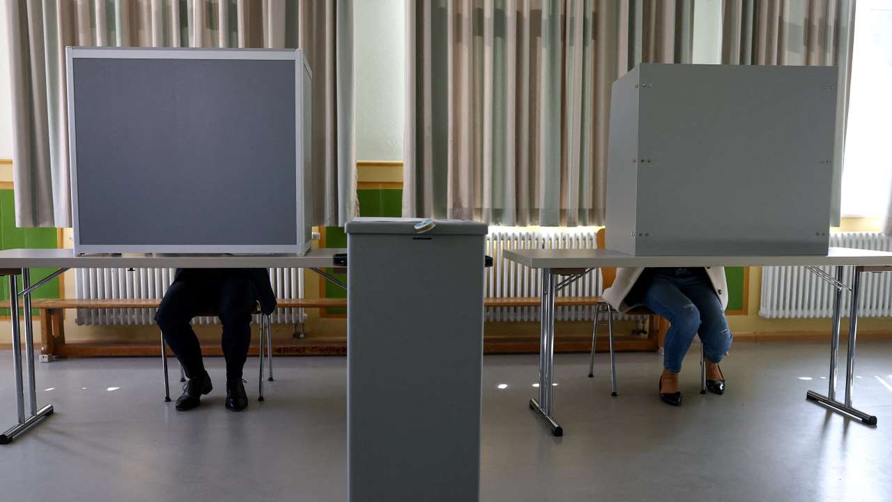 Baden-Wuerttemberg state election