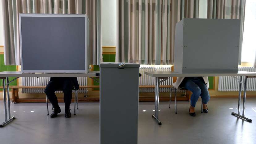 Baden-Wuerttemberg state election