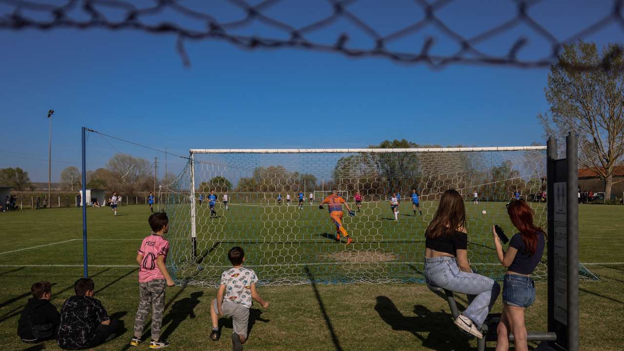 The Wider Image: The losing battle against Greece's tumbling birthrate