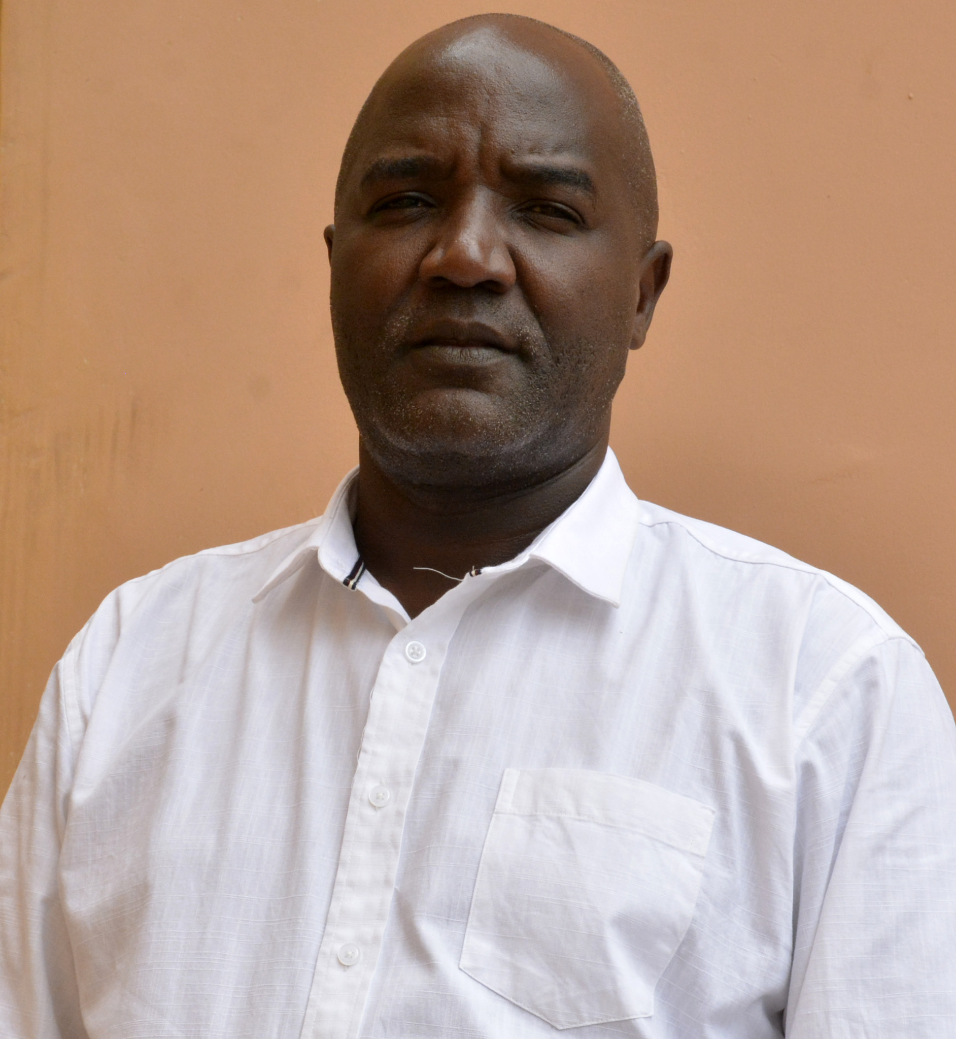 Nicholas Kajoba