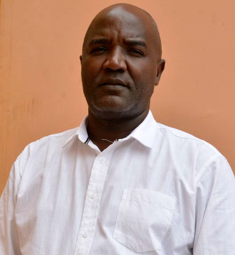 Nicholas Kajoba
