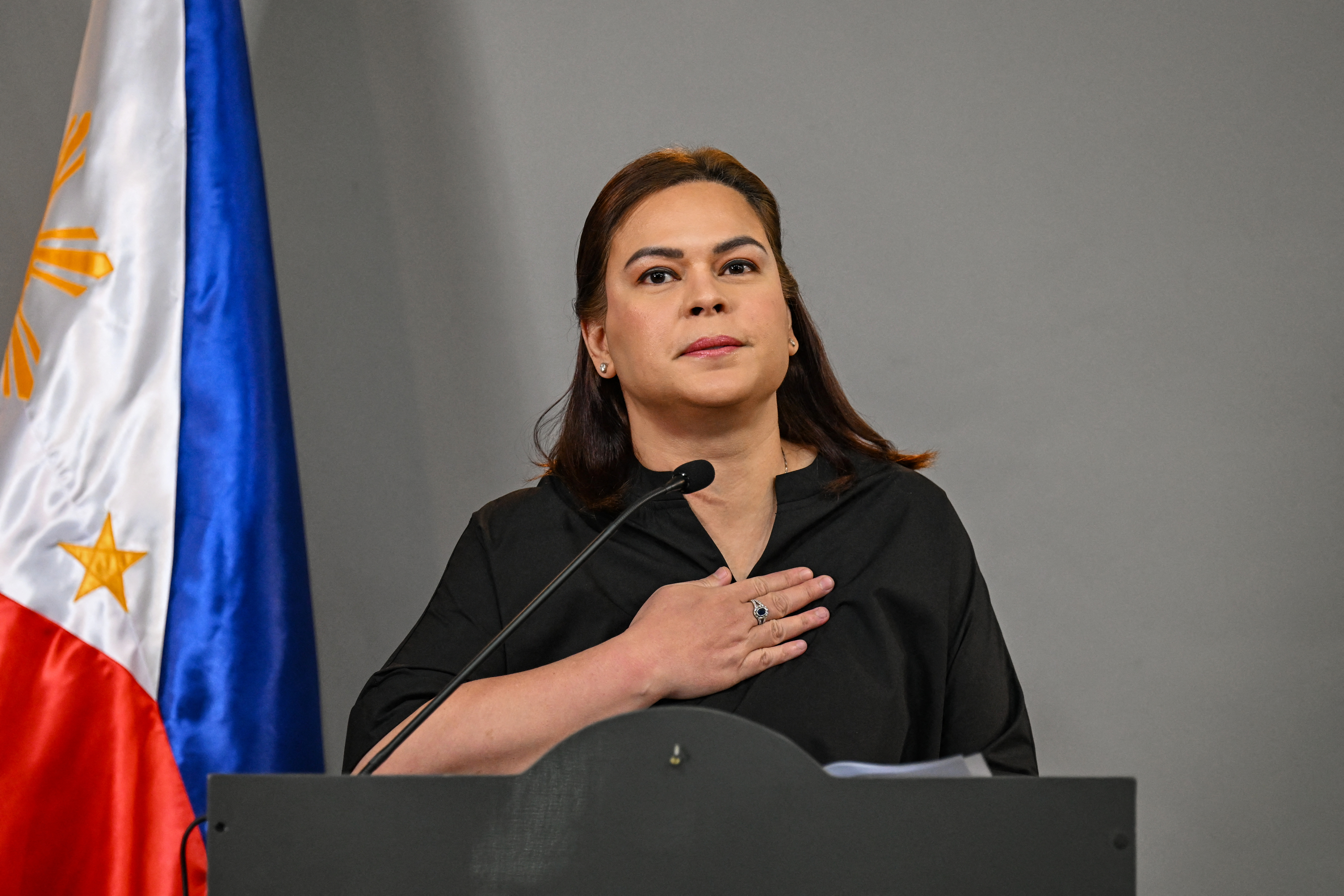 Sara Duterte impeachment