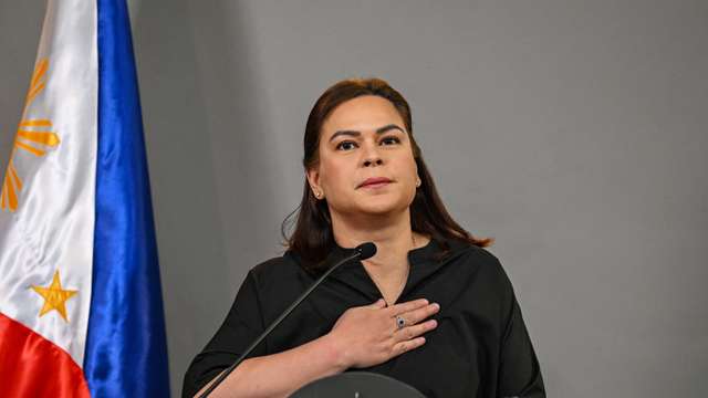 Sara Duterte impeachment