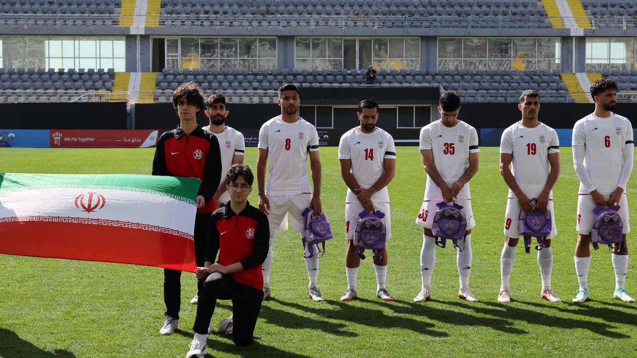 International Friendly - Iran v Nigeria