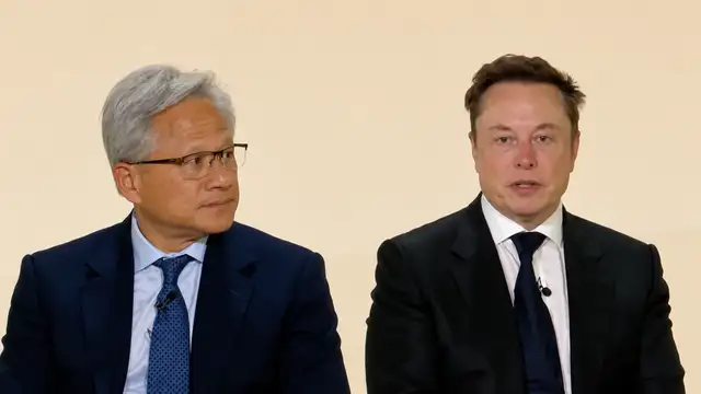 Musk, Nvidia Sound Alarm