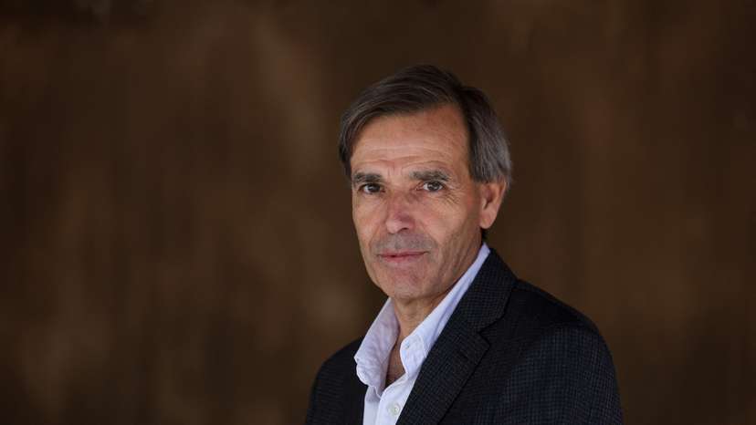 Executives of Chilean copper miner Codelco attend a presentation on biodiversity, in Rancagua