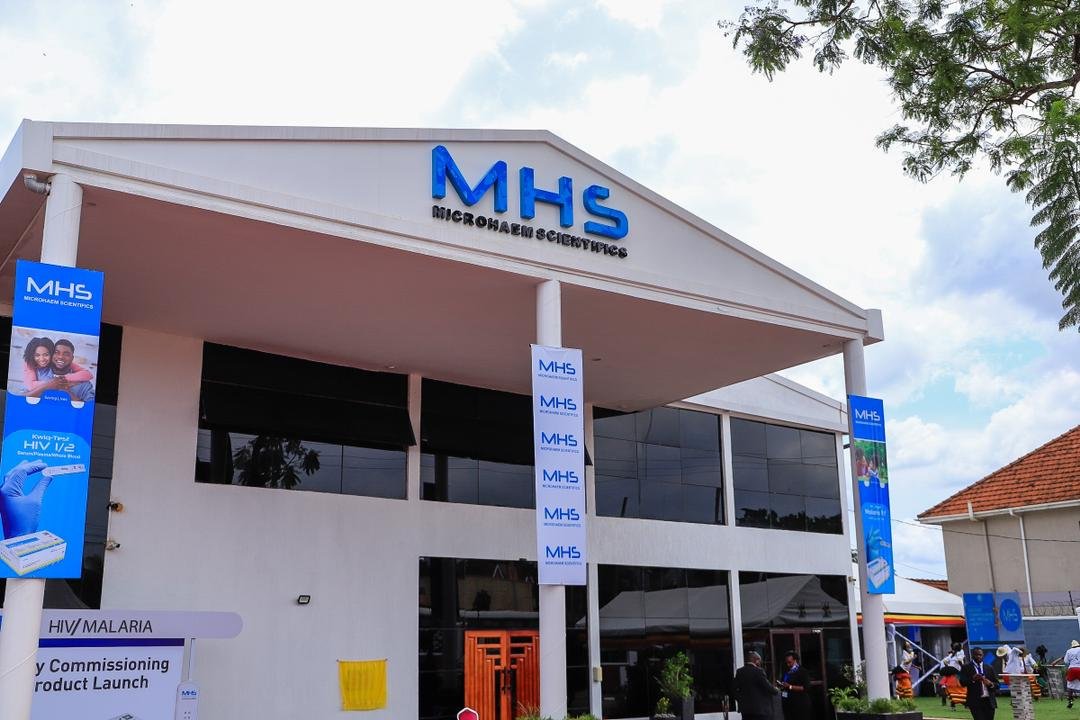 MHS facility in Uganda