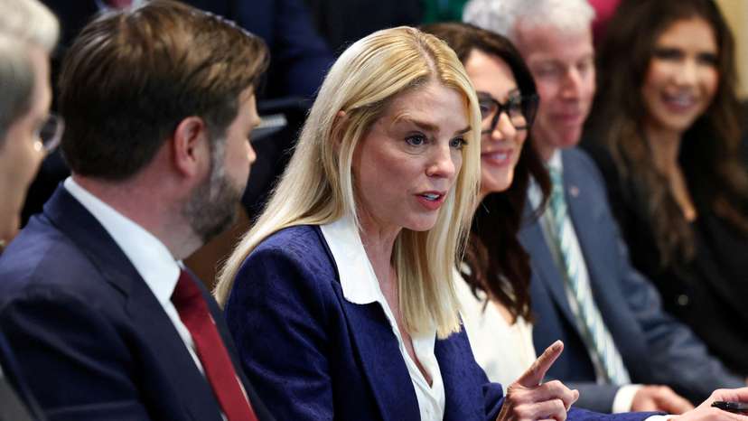FILE PHOTO: U.S. President Trump holds cabinet meeting at the White House in Washington