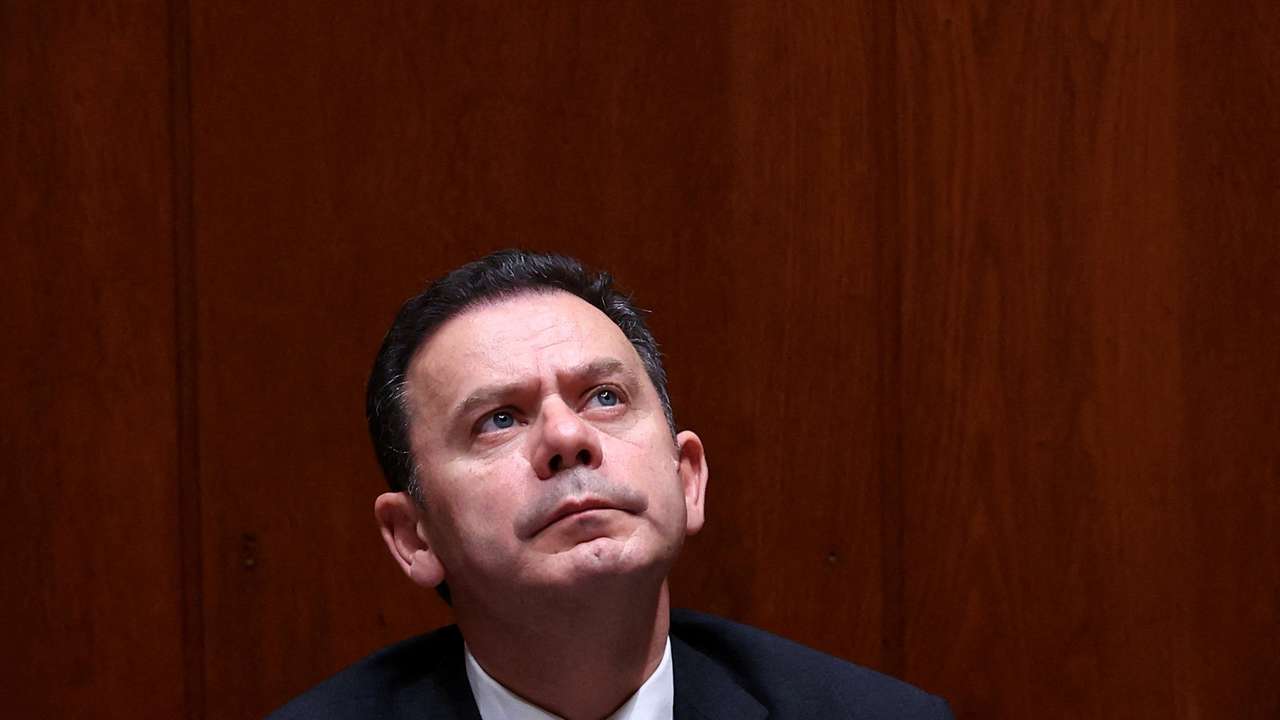 FILE PHOTO: Confidence motion at the parliament, in Lisbon