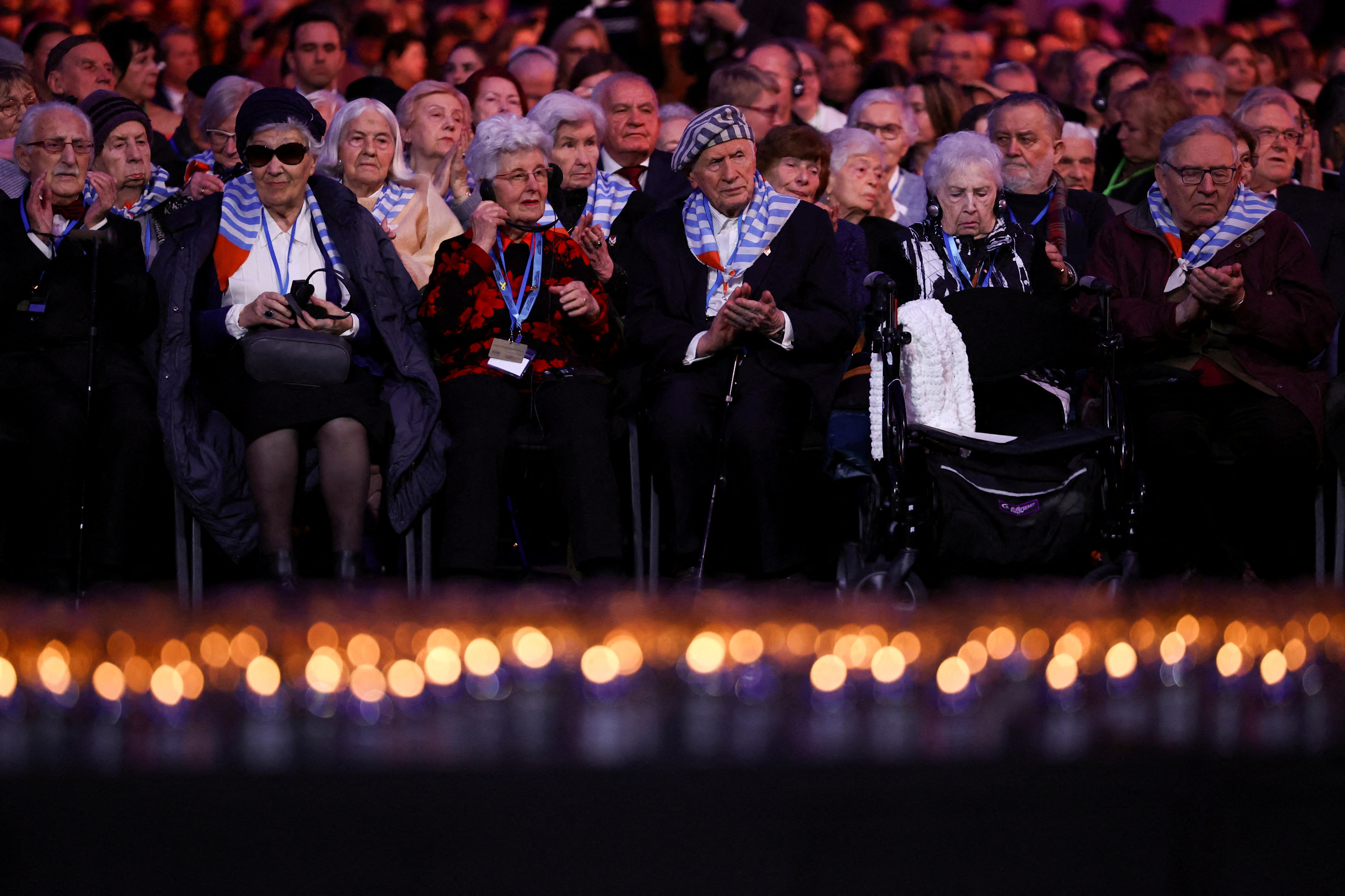 International Holocaust Remembrance Day, in Poland