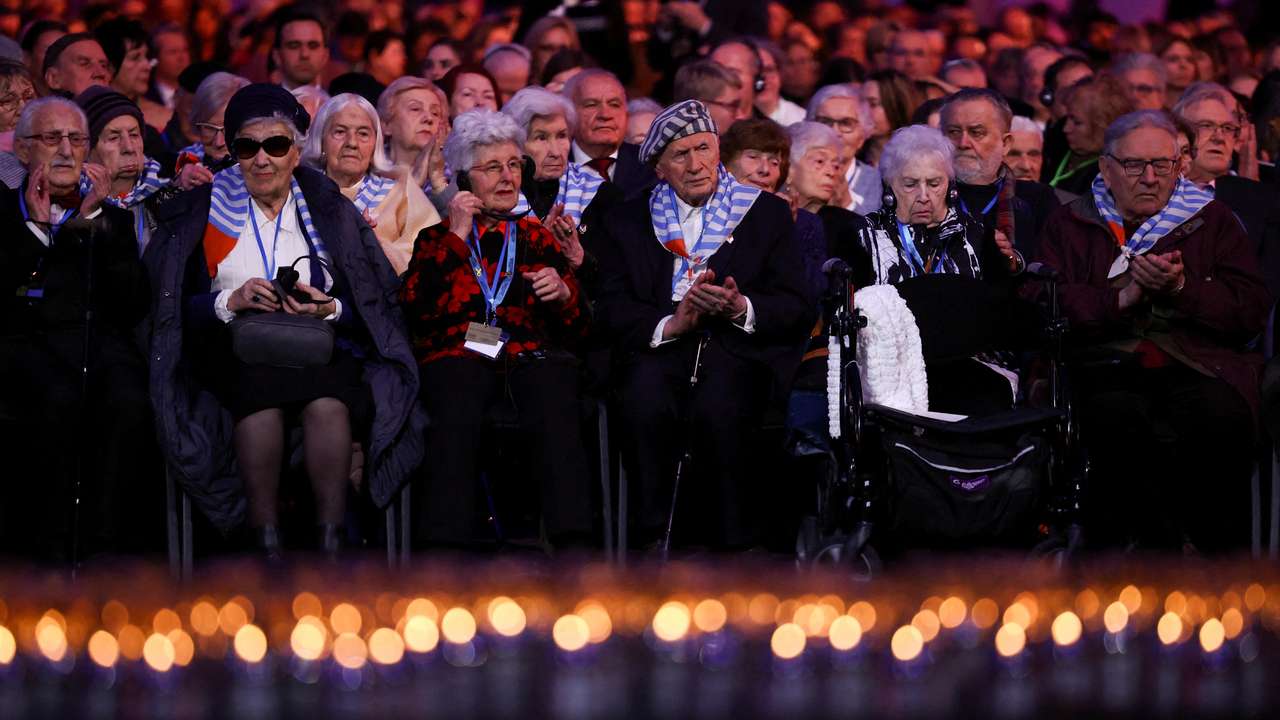 International Holocaust Remembrance Day, in Poland
