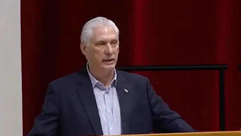 Cuba blasts US 'imperialism'