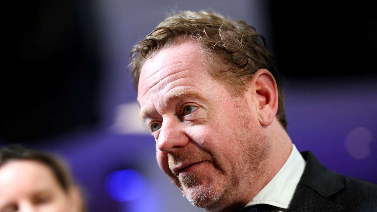 European leaders meet to discuss Ukraine's compensation claims, at The Hague