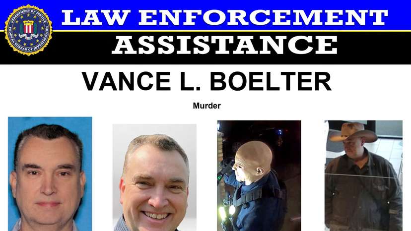 Minnesota police, FBI hunt suspect in deadly shooting of Democratic state lawmakers