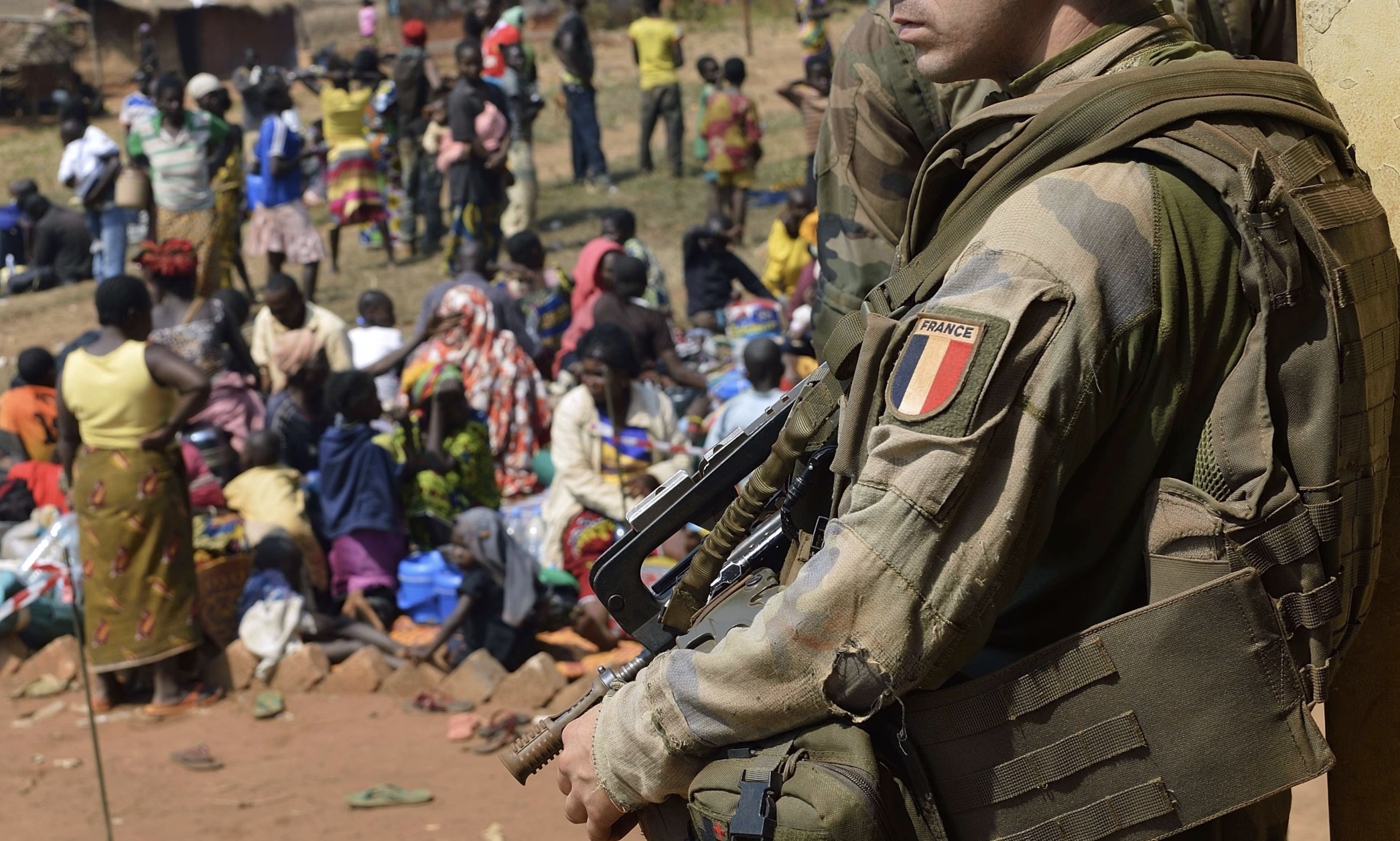 Ex-UN Lawyer demands jail for aid worker abusers