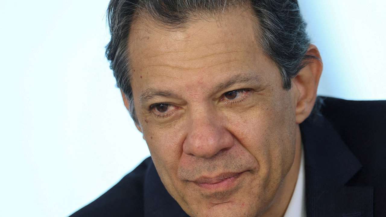 FILE PHOTO: Ceremony to announce the new credit line for Brazilian Industry in Brasilia