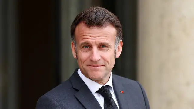 Macron backs Africa's slavery reparations push