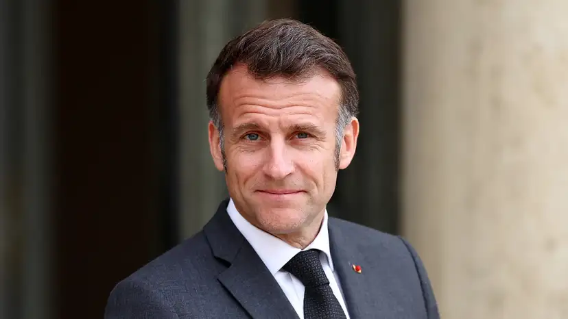 Macron backs Africa's slavery reparations push