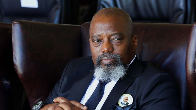 Sam Nujoma's memorial service in Windhoek