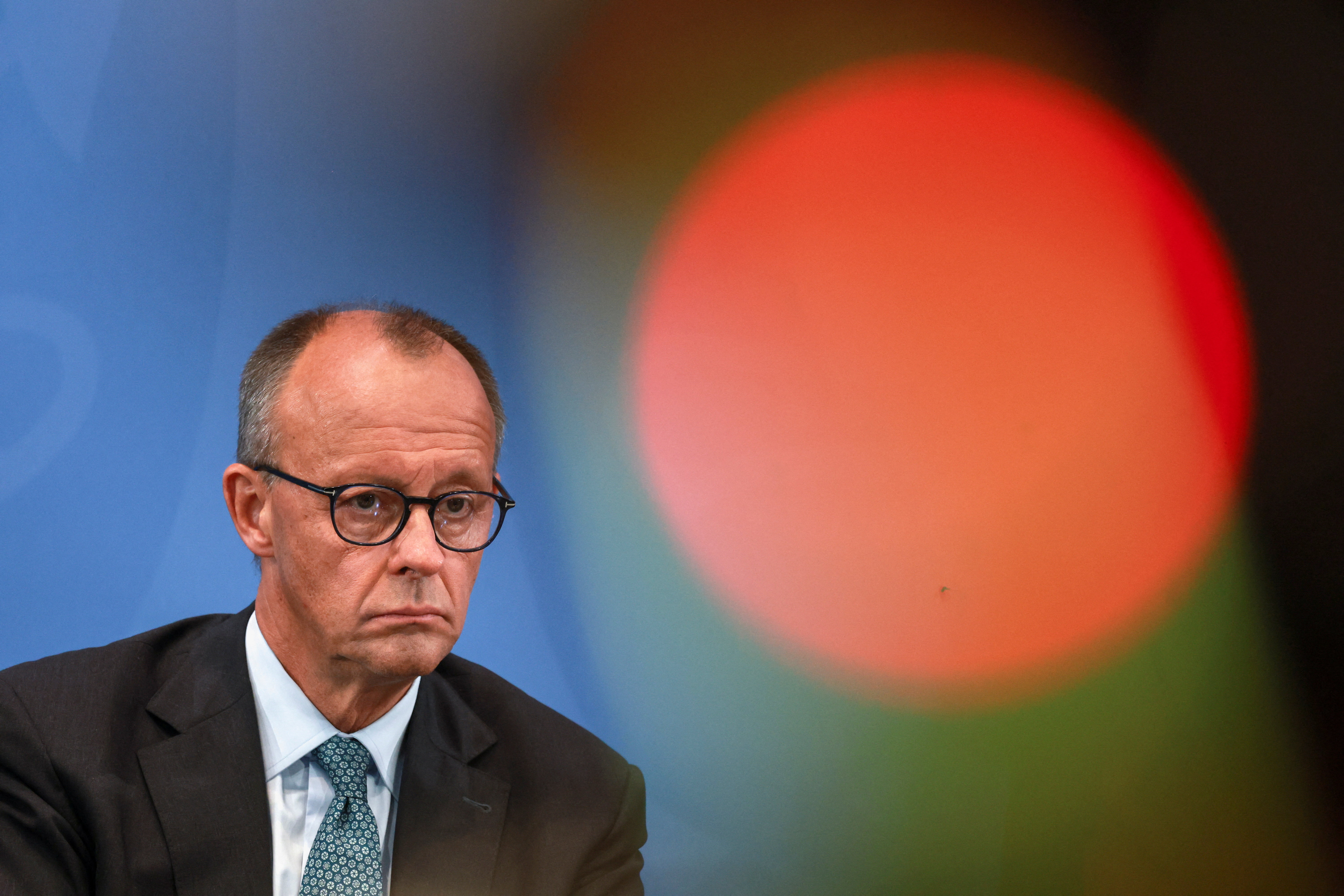 Germany's coalition committee meets in Berlin