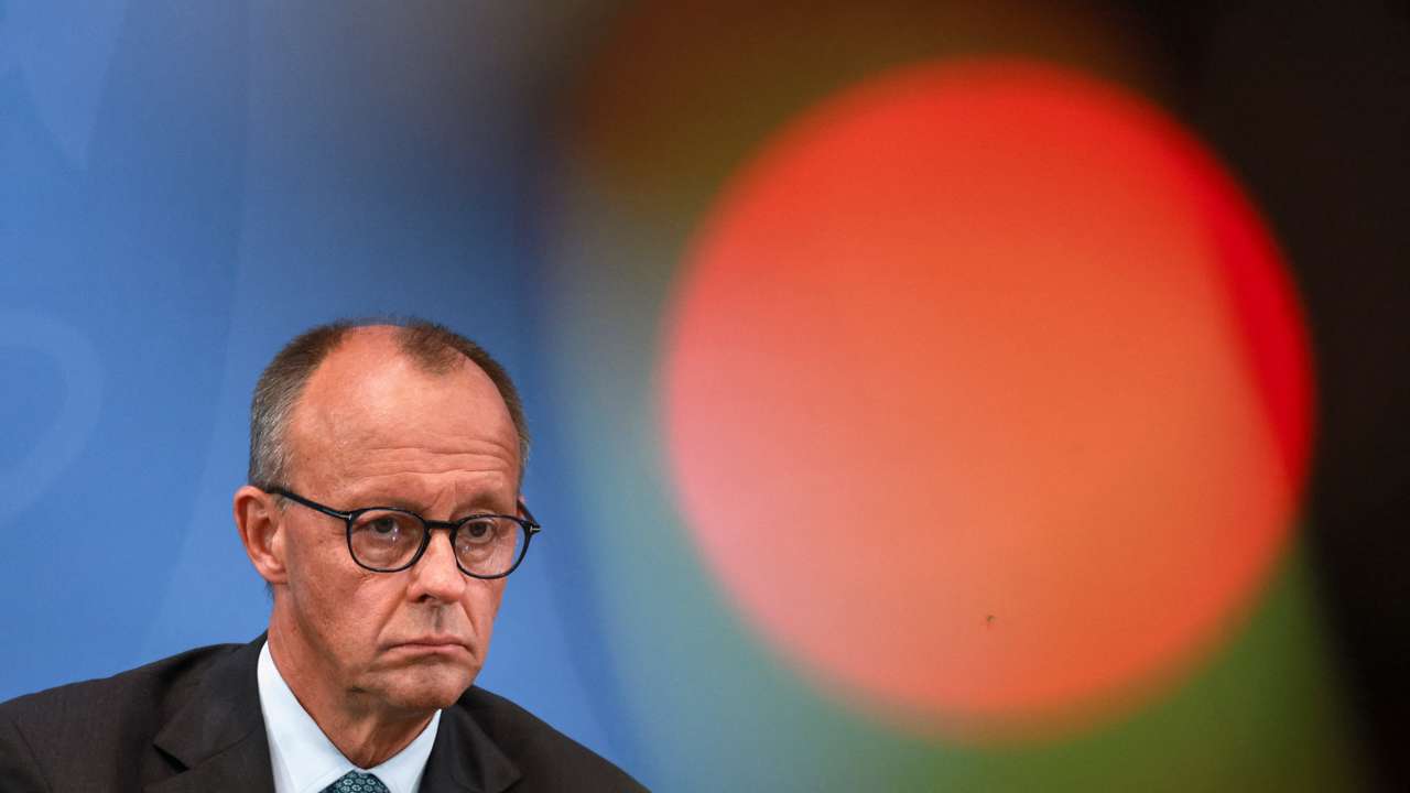 Germany's coalition committee meets in Berlin