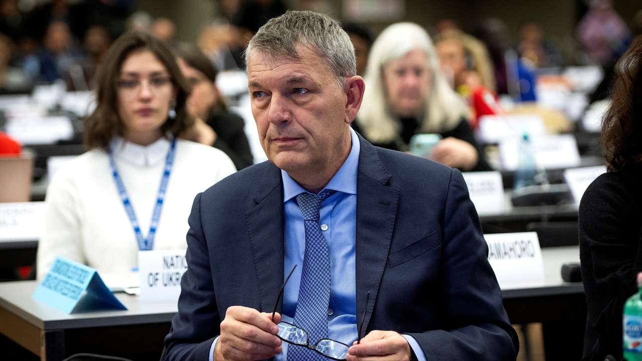 File Photo: Global Refugee Forum, in Geneva
