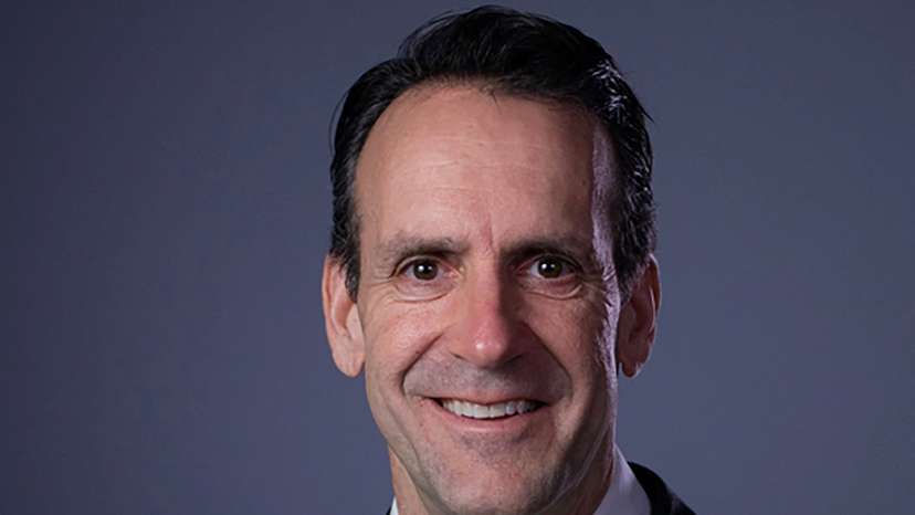 Kevin Brosseau, newly announced as Canada's "Fentanyl Czar"