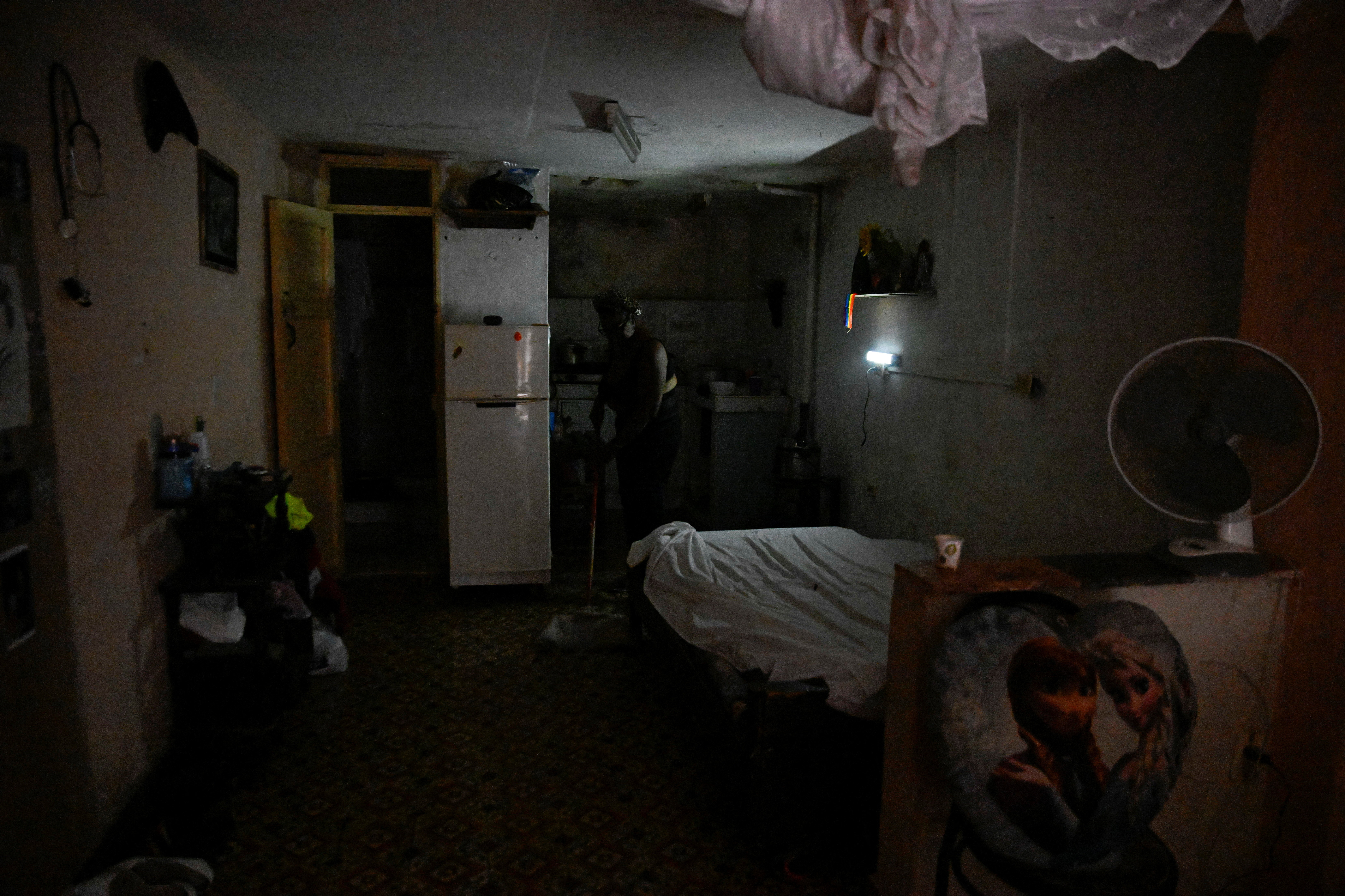 Mass blackout cuts power across most of Cuba amid U.S. oil chokehold