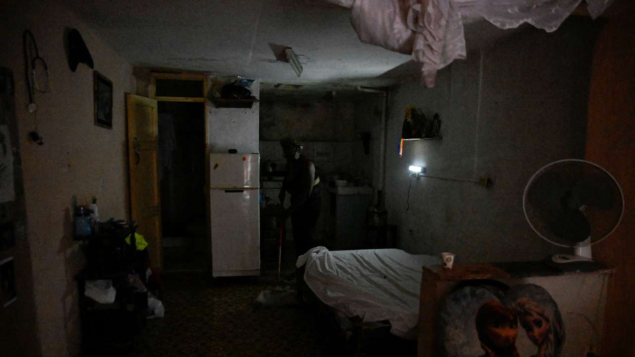 Mass blackout cuts power across most of Cuba amid U.S. oil chokehold