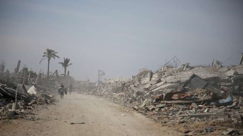 Ceasefire delayed between Israel and Hamas over the hostage list