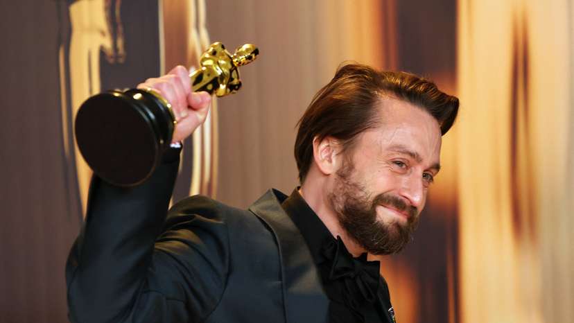 97th Academy Awards - Oscars Photo Room - Hollywood