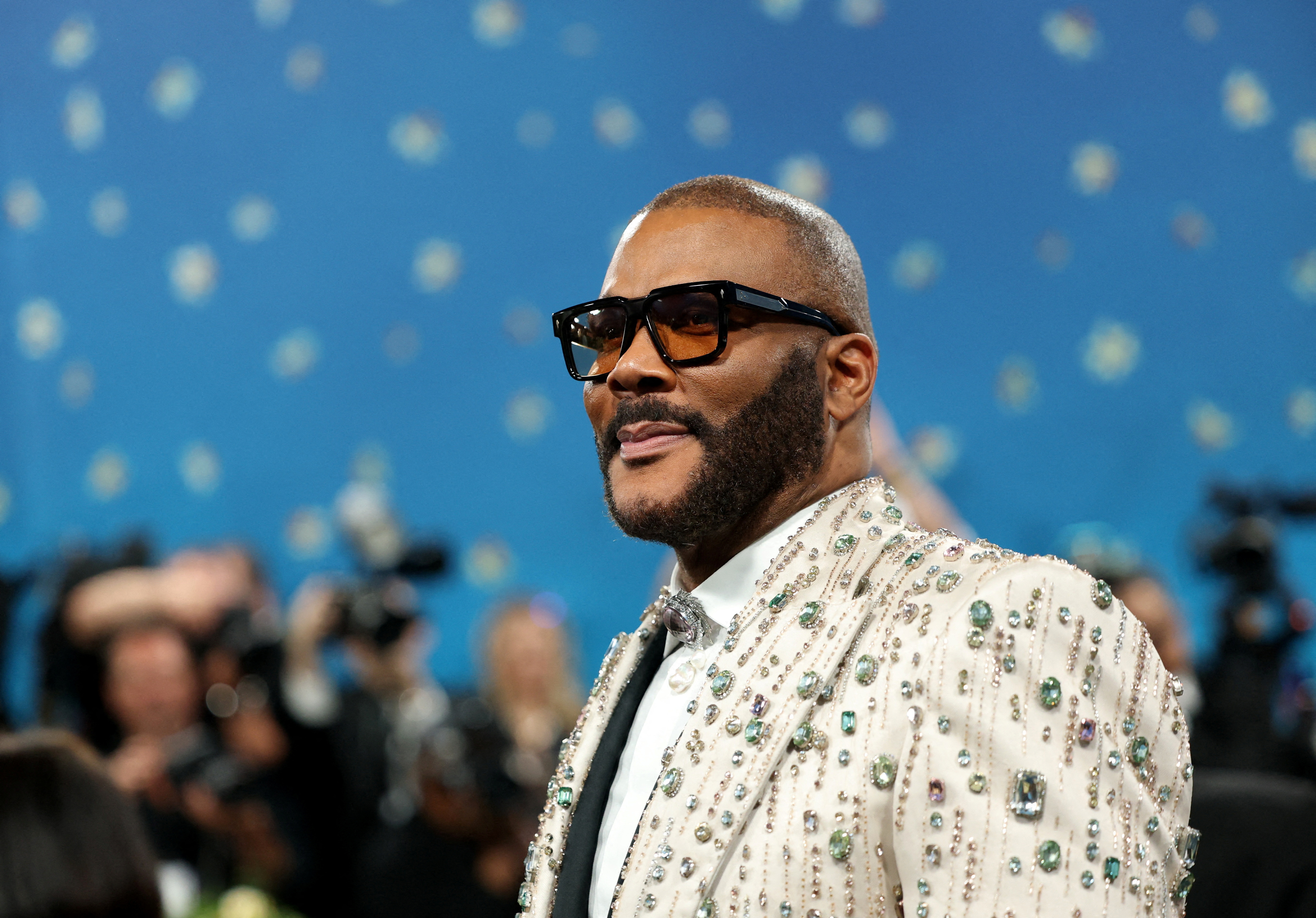 FILE PHOTO: The Met Gala takes place at the Metropolitan Museum of Art in New York City
