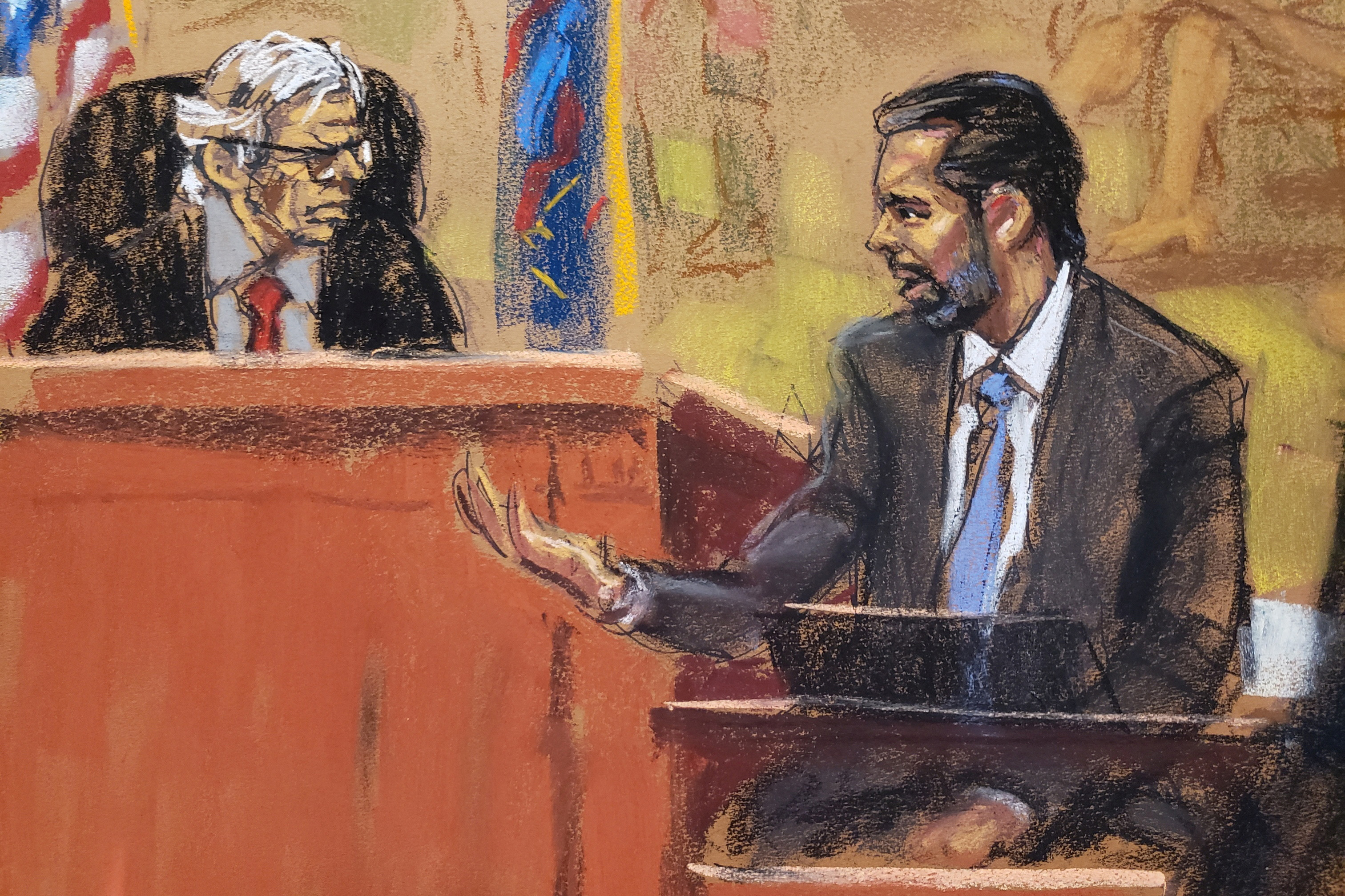 Trump Organization civil fraud trial in New York State Supreme Court