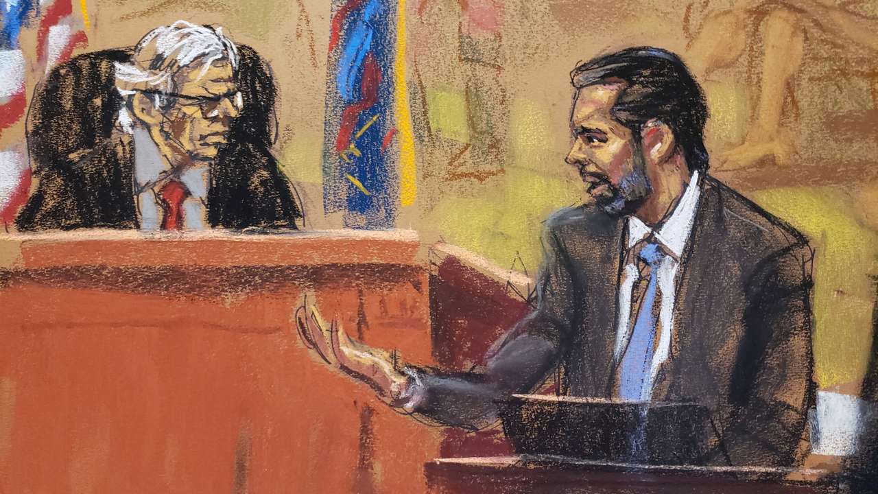 Trump Organization civil fraud trial in New York State Supreme Court