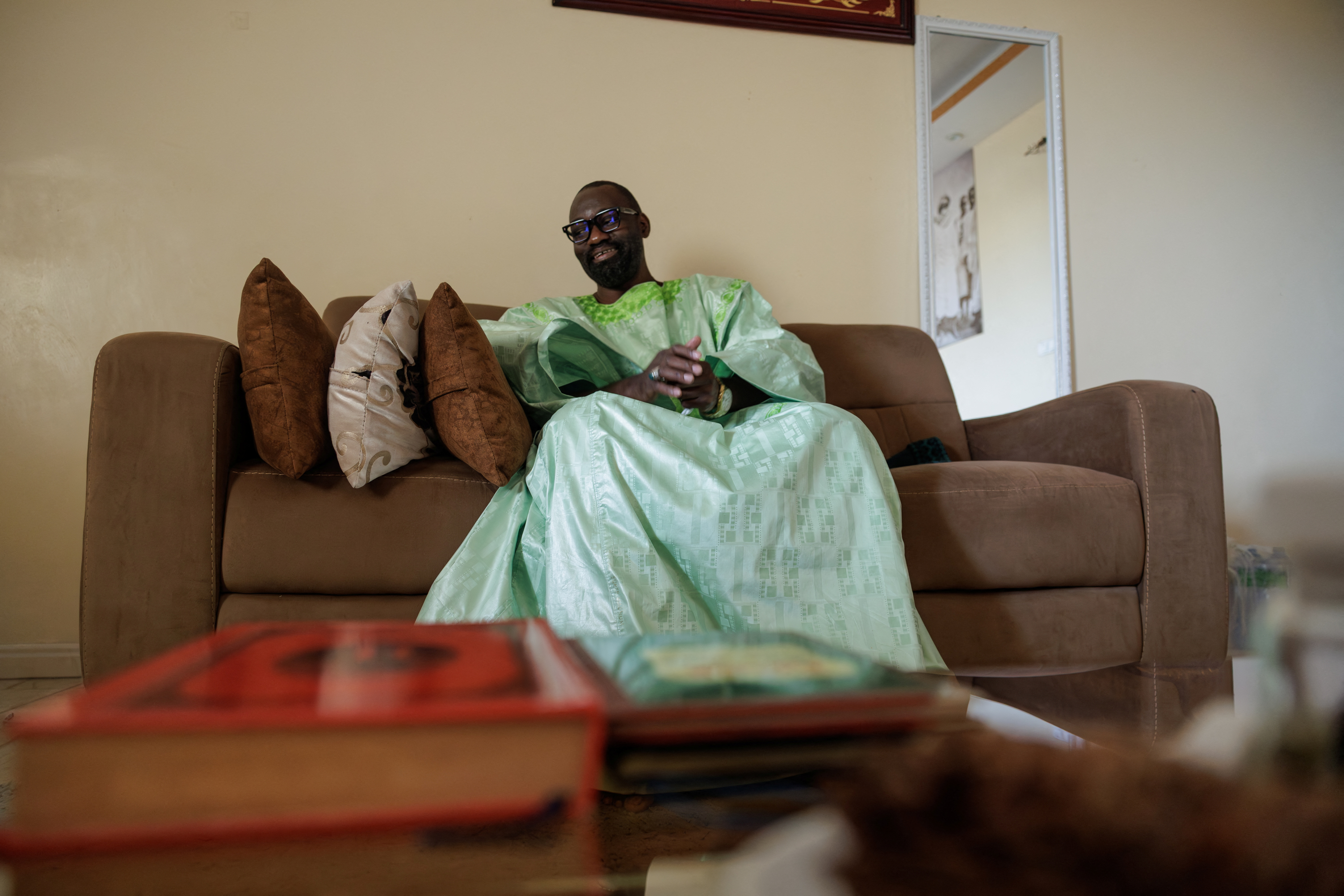 US 'pro-family' group worked with Senegal activists pushing anti-LGBT law