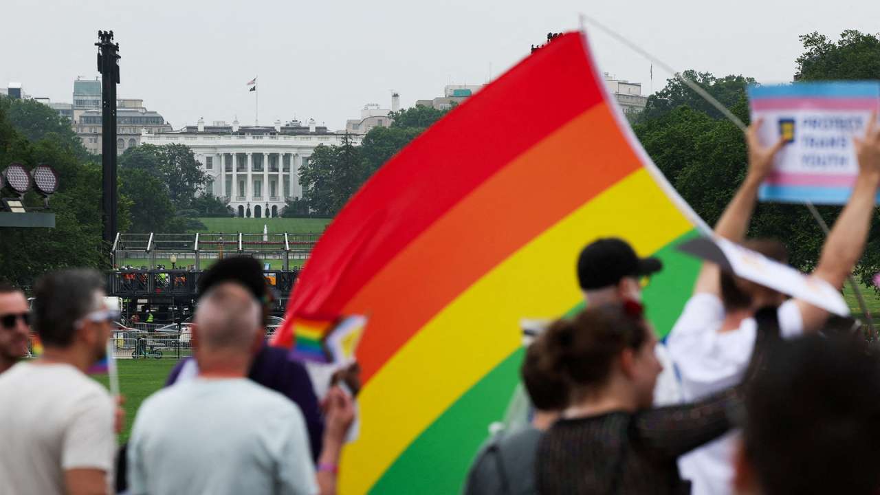 WorldPride to celebrate the LGBTQ community in Washington, D.C