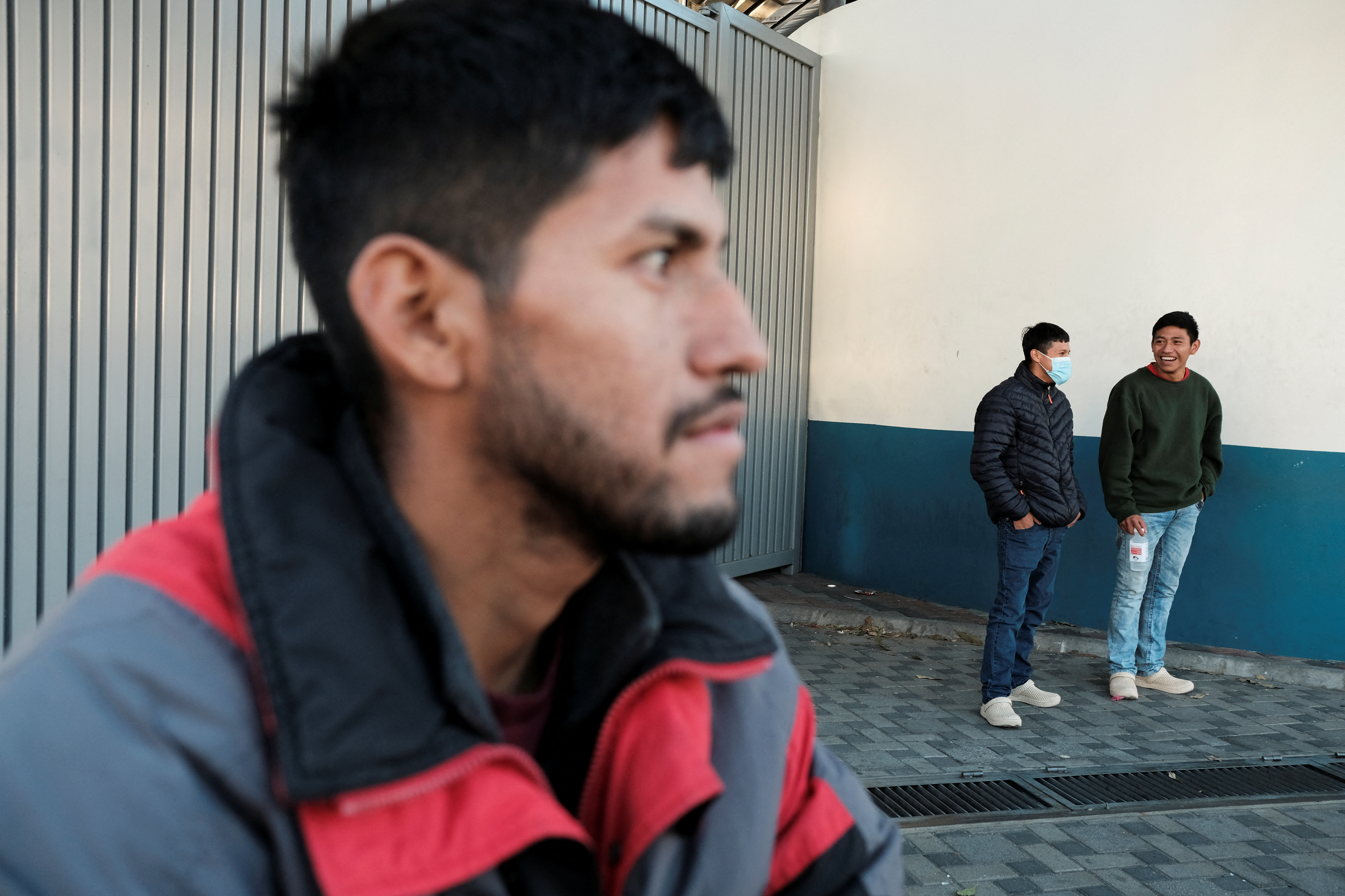 US military aircraft with deported migrants lands in Guatemala