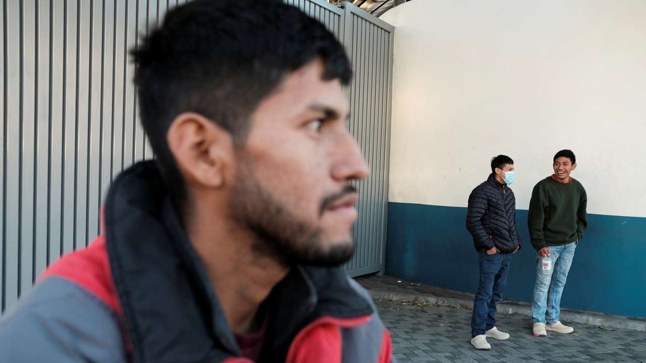 US military aircraft with deported migrants lands in Guatemala