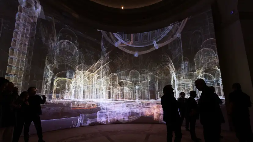 Vatican presents new AI-enhanced experience for tourists visiting St. Peter's Basilica