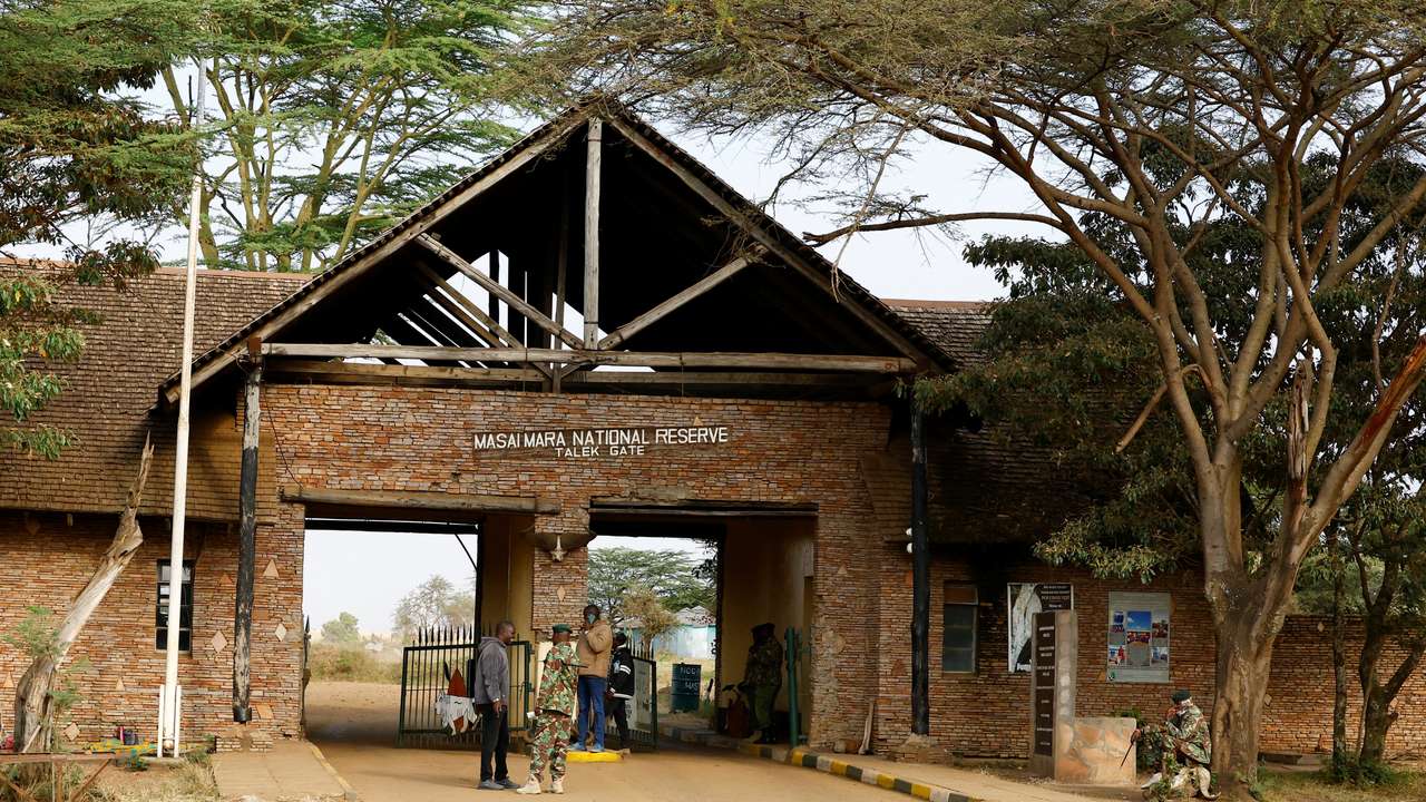 Kenyan activists cry foul over Ritz lodge in Maasai Mara