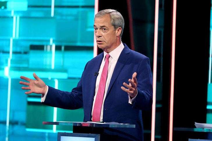 ITV Election Debate 2024