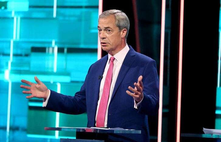 ITV Election Debate 2024