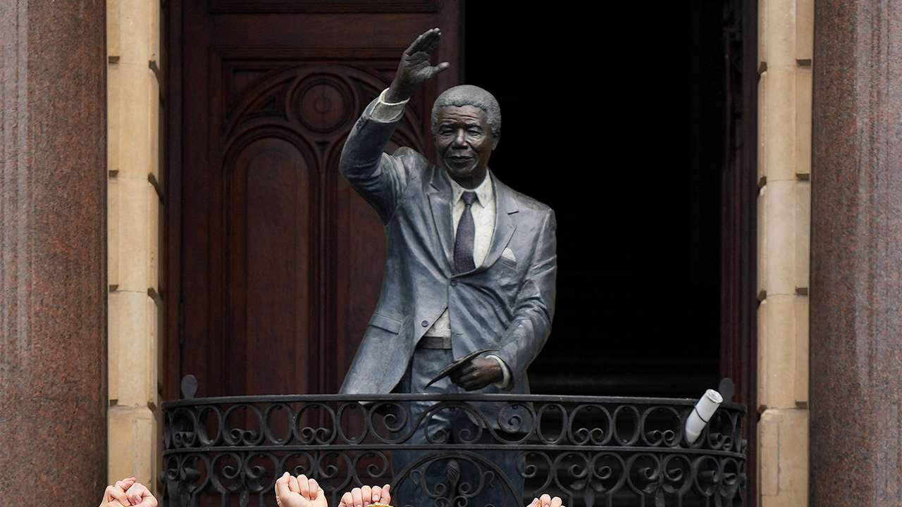 Rugby World Cup 2023 - South Africa Trophy Tour