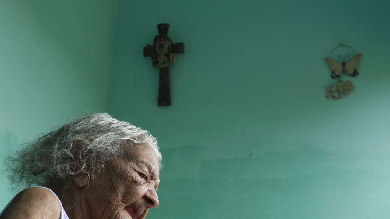 119-year-old Brazilian hopes to be recognized as world's oldest living person