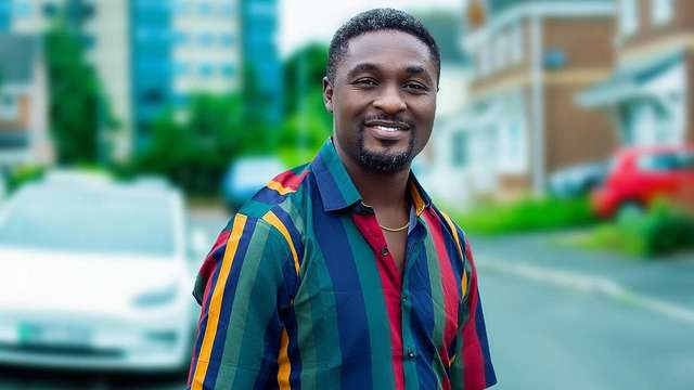 The process might seem rough but keep trusting God!!!...If you live in Manchester and it’s environ and you need a clean picture like this I recommend @adeolaadebayo he takes dope picture and delivers on time