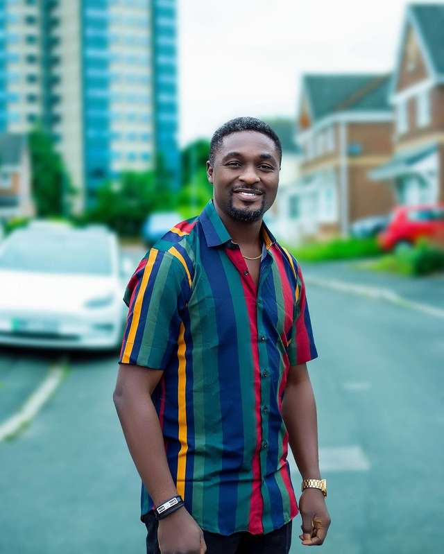 The process might seem rough but keep trusting God!!!...If you live in Manchester and it’s environ and you need a clean picture like this I recommend @adeolaadebayo he takes dope picture and delivers on time