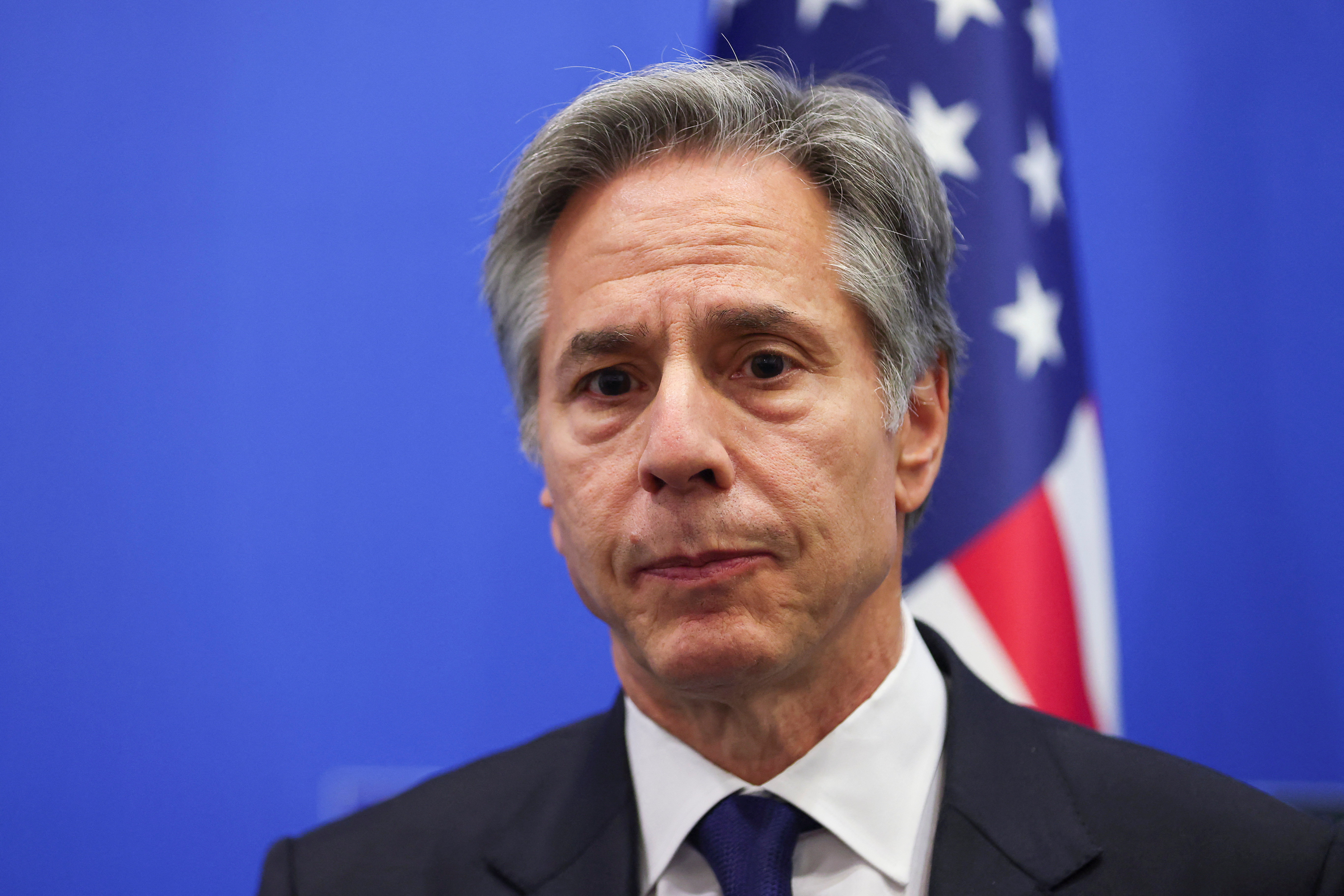 Meeting of NATO-Ukraine Council in Brussels