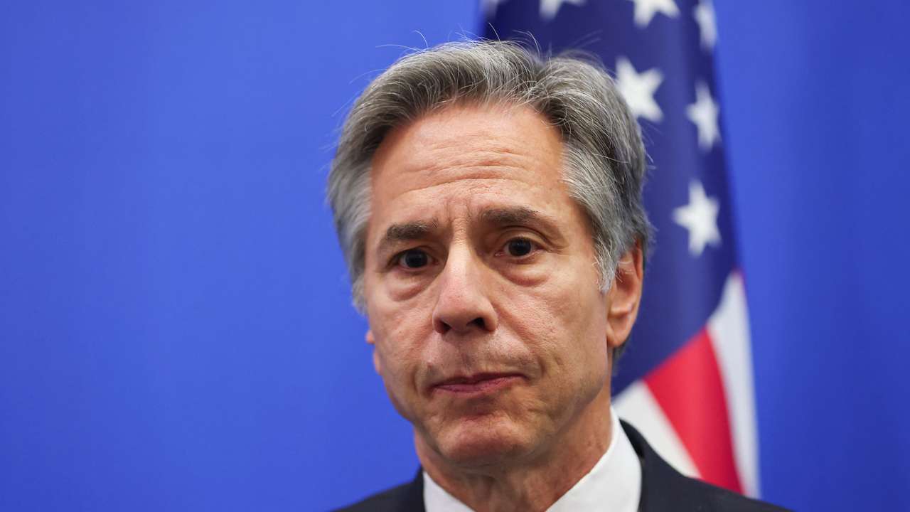 Meeting of NATO-Ukraine Council in Brussels