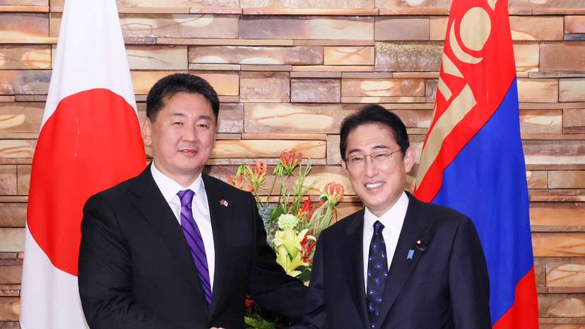 Mongolia_japan relations